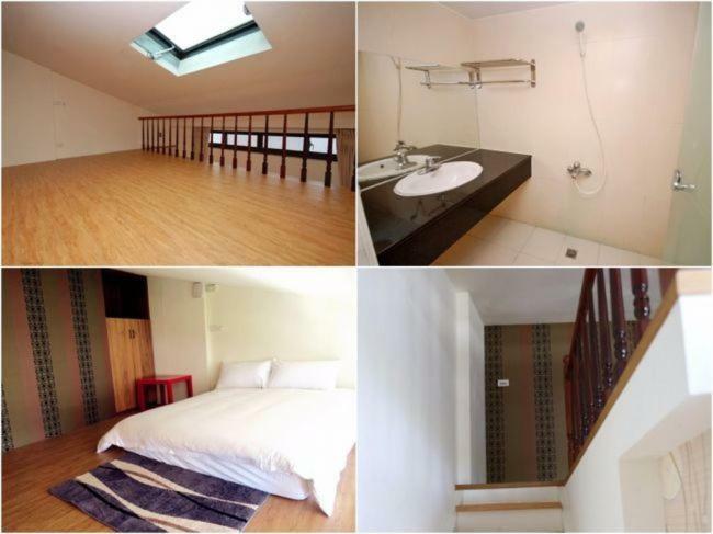 Sanyi Homestay Buitenkant foto