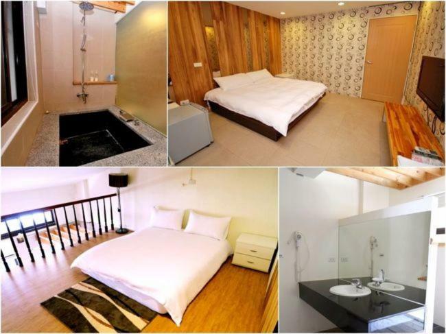 Sanyi Homestay Buitenkant foto
