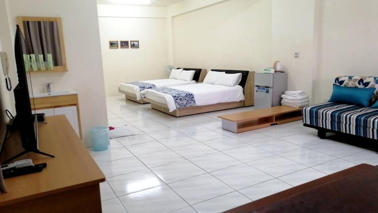Sanyi Homestay Buitenkant foto